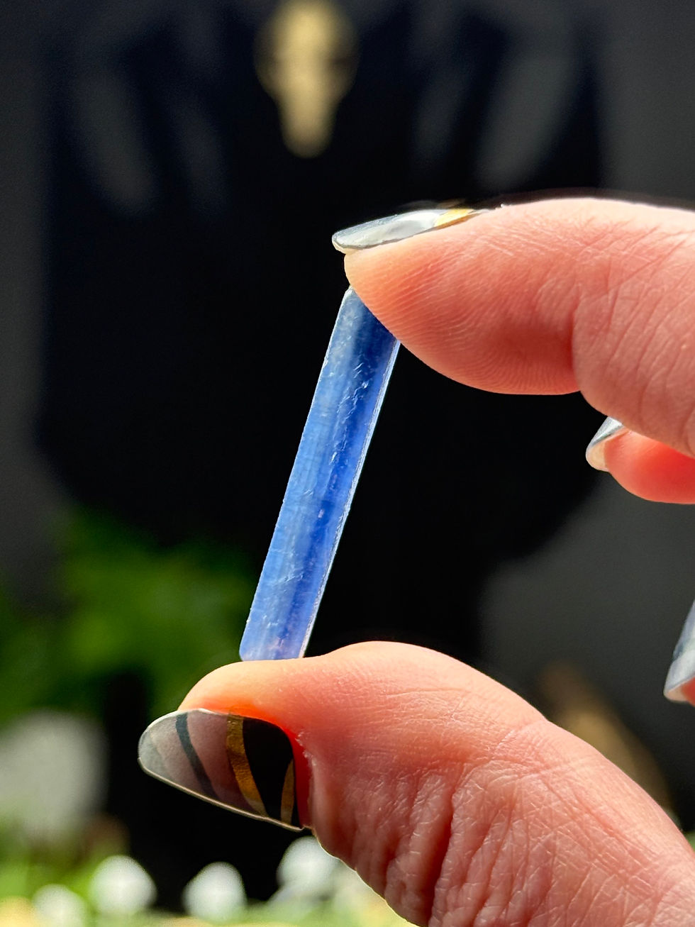 Thumbnail: Blue Kyanite High Grade Shard  