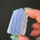 Thumbnail: High Grade Blue Lace Agate Point 