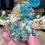 Thumbnail: Aurichalcite Natural Specimen Reduce Anxiety