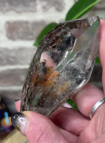 Thumbnail: High Grade Garden Quartz Free Form 