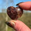Thumbnail: Garden Quartz Thousand Layer Quartz Heart