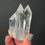 Thumbnail: Multiple Crystal Clear Quartz Cluster Points 