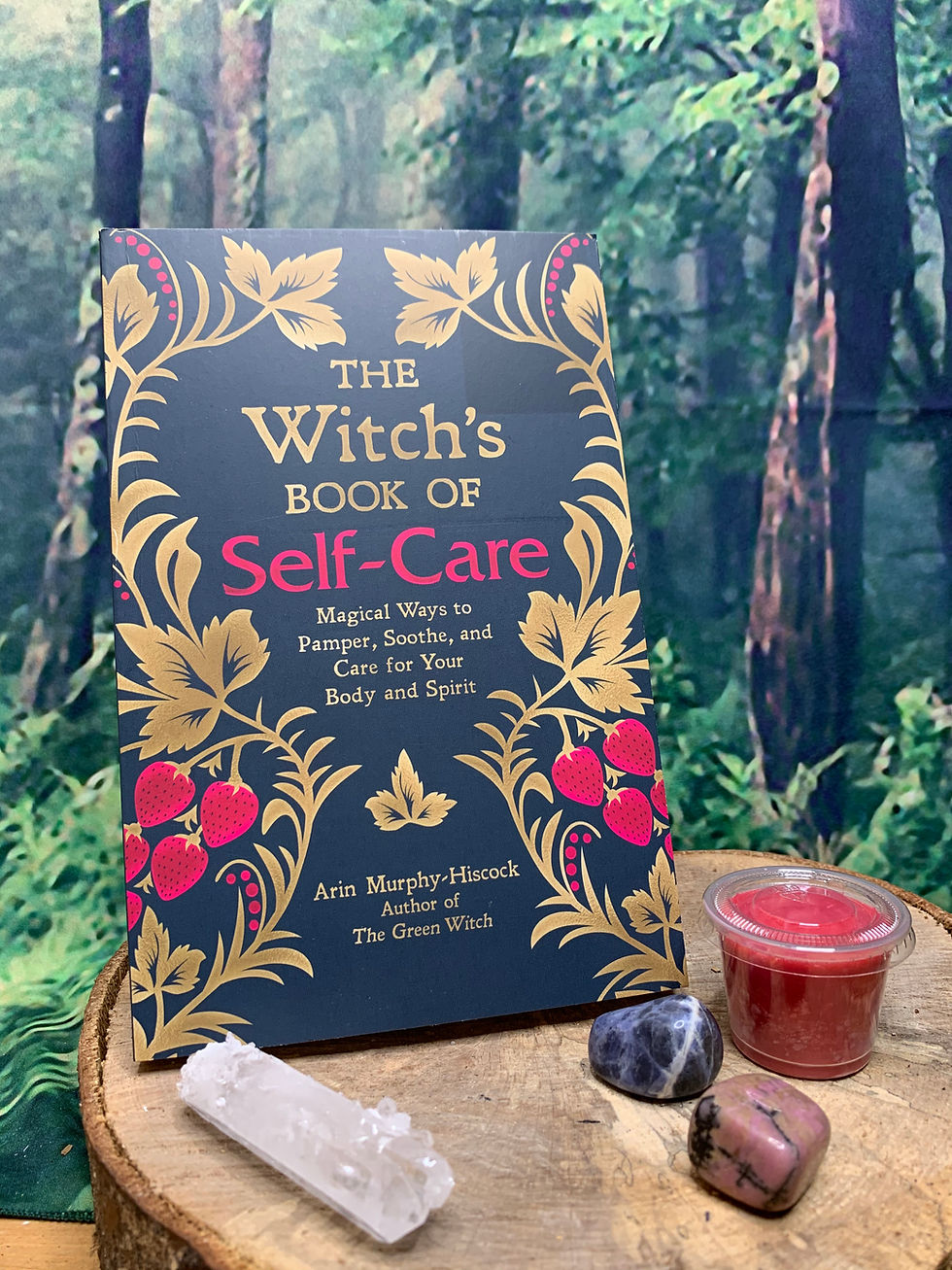 The Witches Book of Self-Care