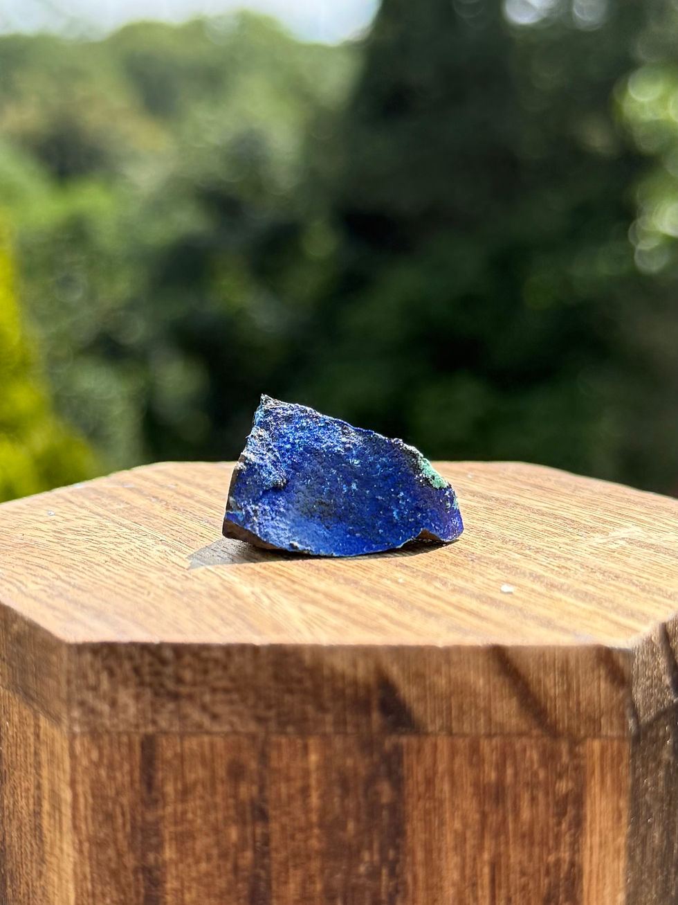 Hydragillite Gibbsite Specimen Clarity and Calm