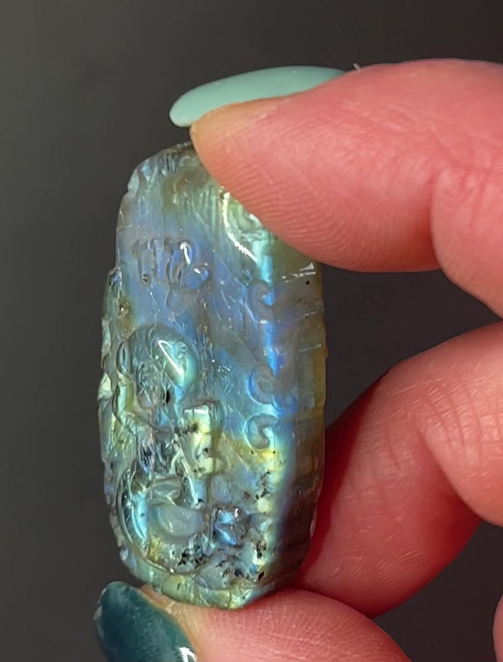 Thumbnail: Labradorite Virgo Zodiac Sign Archetype