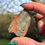 Thumbnail: Chrysoprase Natural Cut Slab Piece 