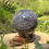 Thumbnail: Grape Agate Botryoidal Sphere Peaceful State of Mind 
