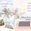 Thumbnail: Hippie Birthday Card with Butterfly Detail