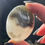 Thumbnail: Moss Agate Palm Stone Trauma Support