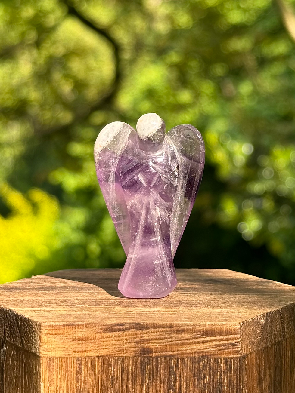 Thumbnail: Phantom Amethyst Angel or Guide 