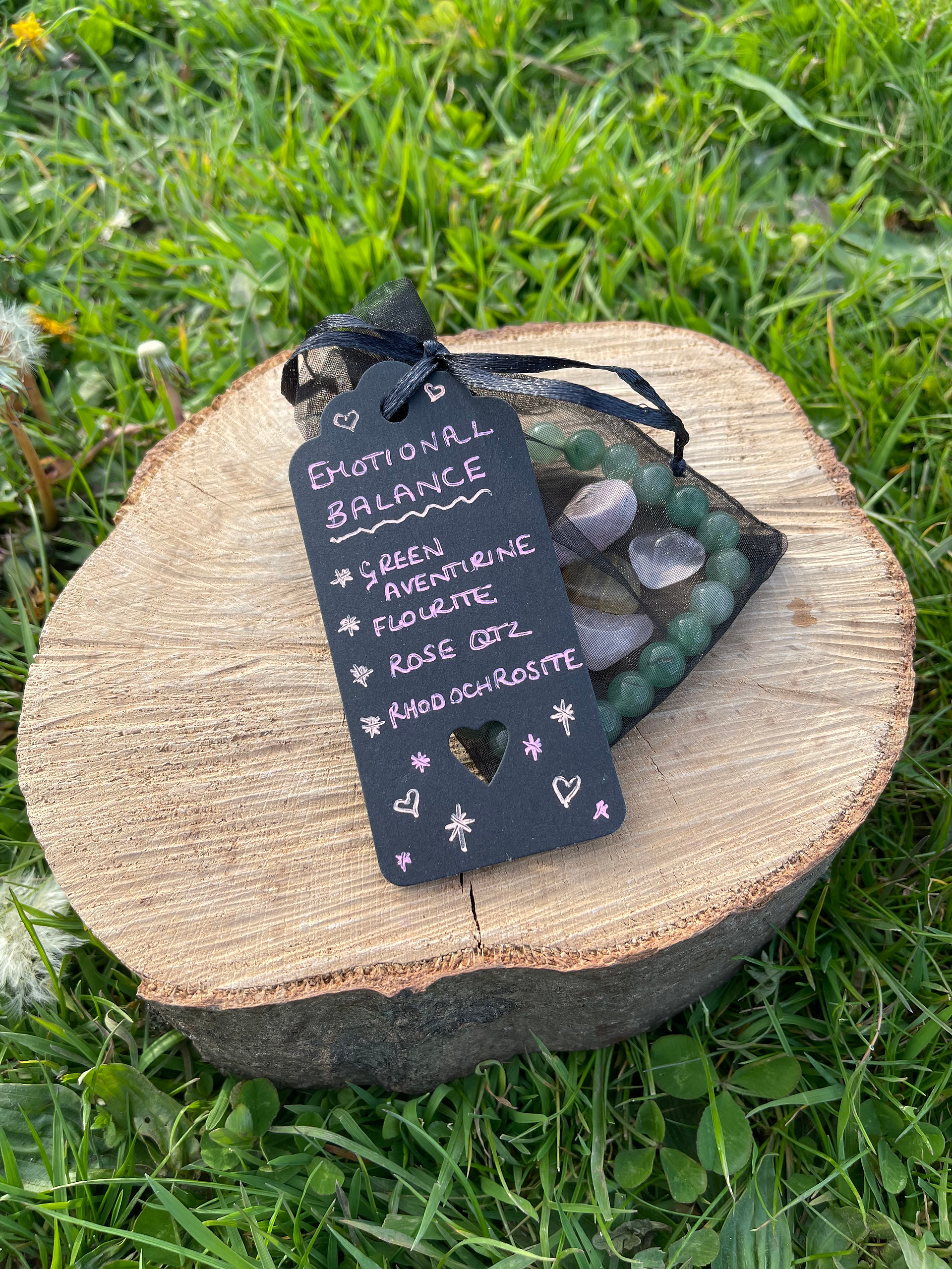 Crystal Kit Emotional Balance