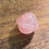 Thumbnail: Rose Quartz Mini Planet Carving 