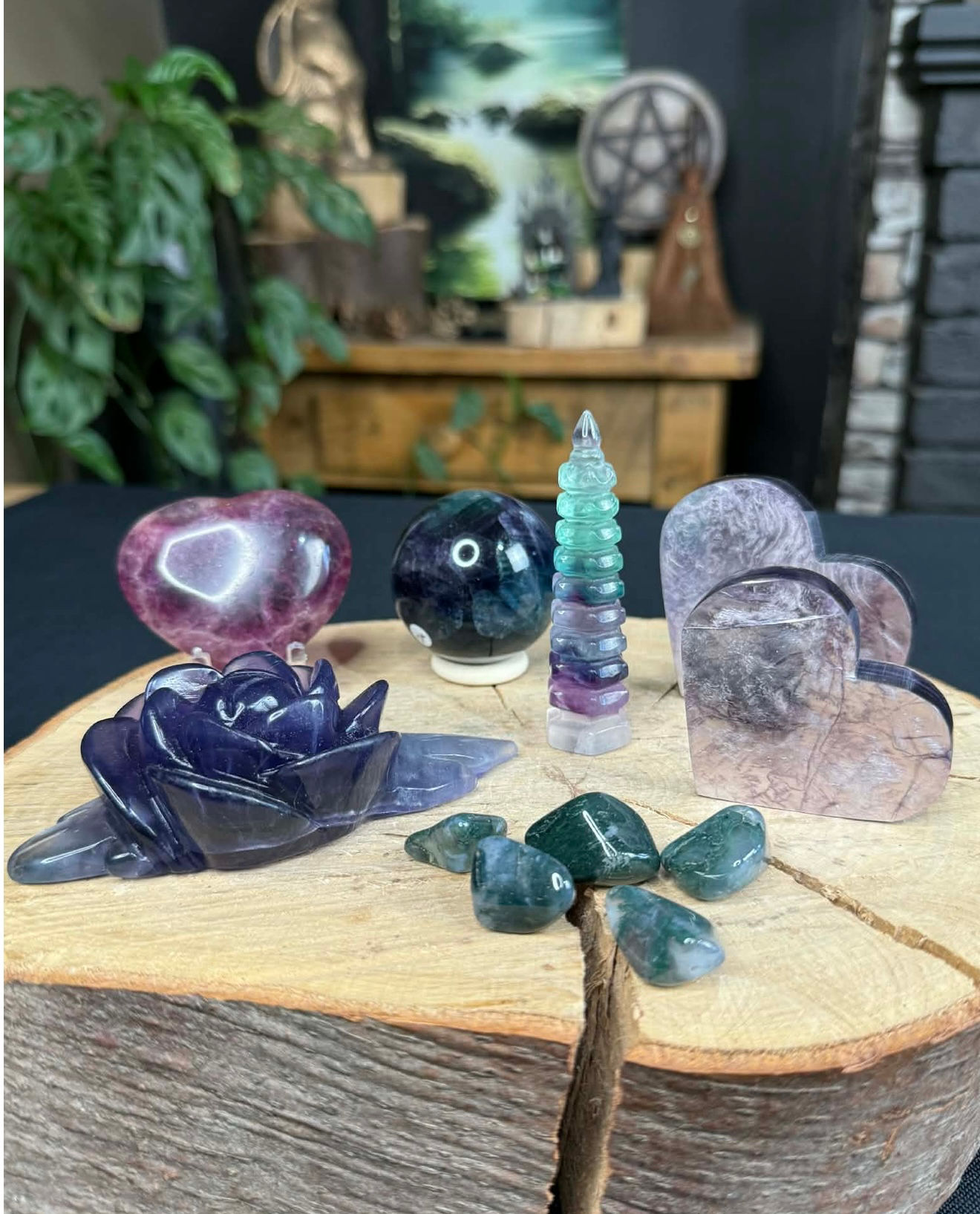Natalie’s Abundance Claims
