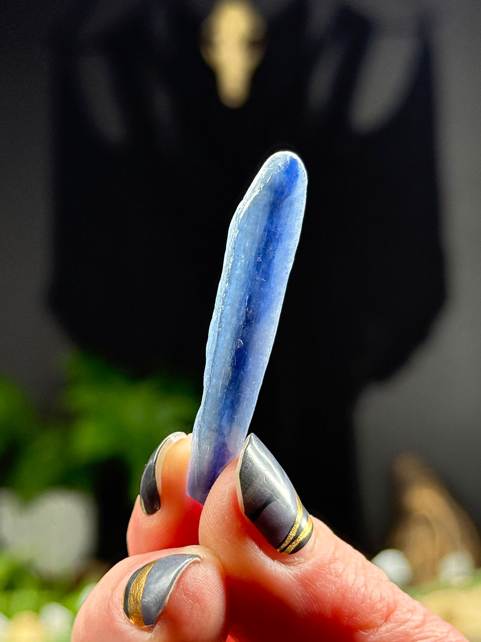 Thumbnail: Blue Kyanite High Grade Shard  