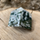 Thumbnail: Contrasting Moss Agate Balancing Cube