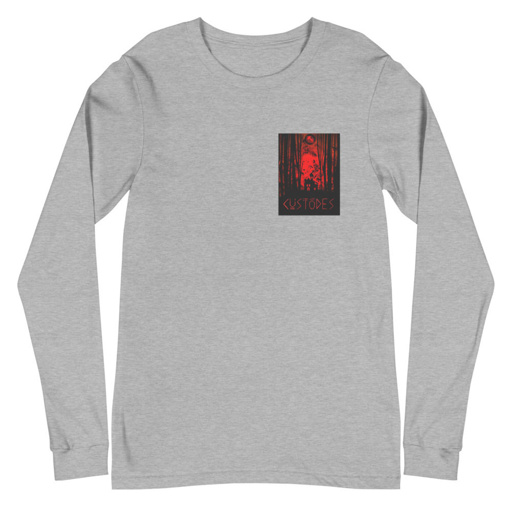 Custodes Unisex Long Sleeve Tee
