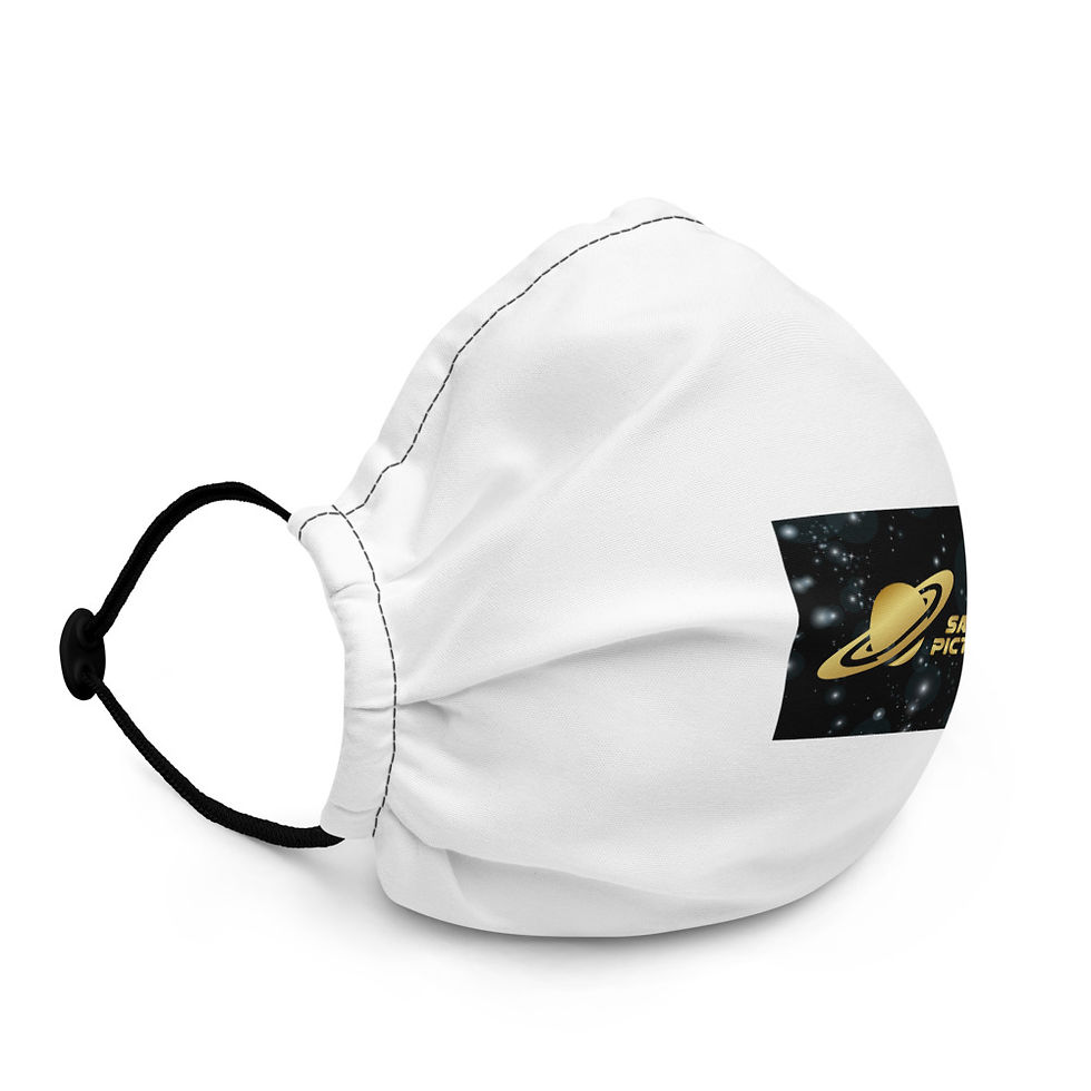 Miniatura: Premium face mask