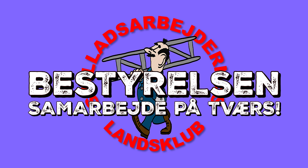 Landsklubbestyrelsesmøde
