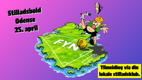 Stilladsbold 2026 – saml holdet og kom til en hyggelig dag i Odense