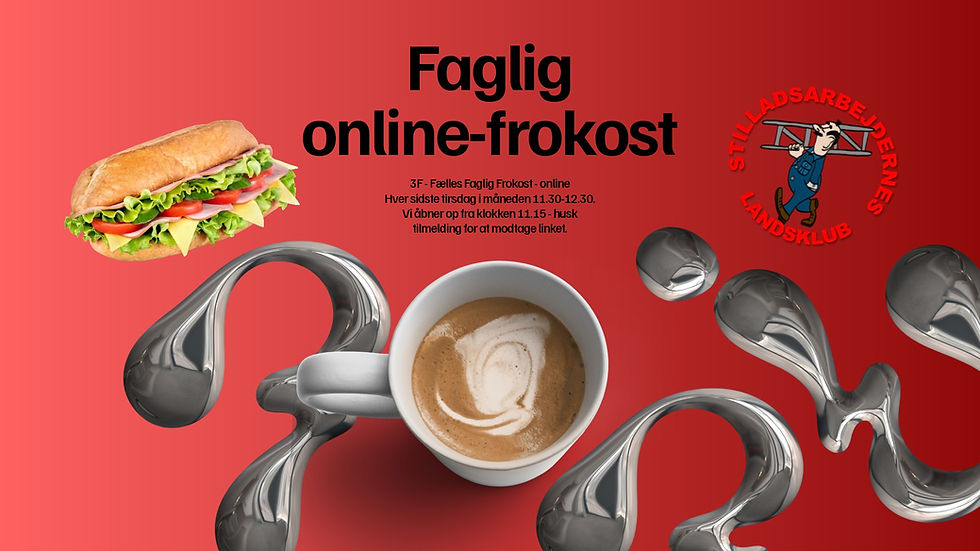 Professional online lunch