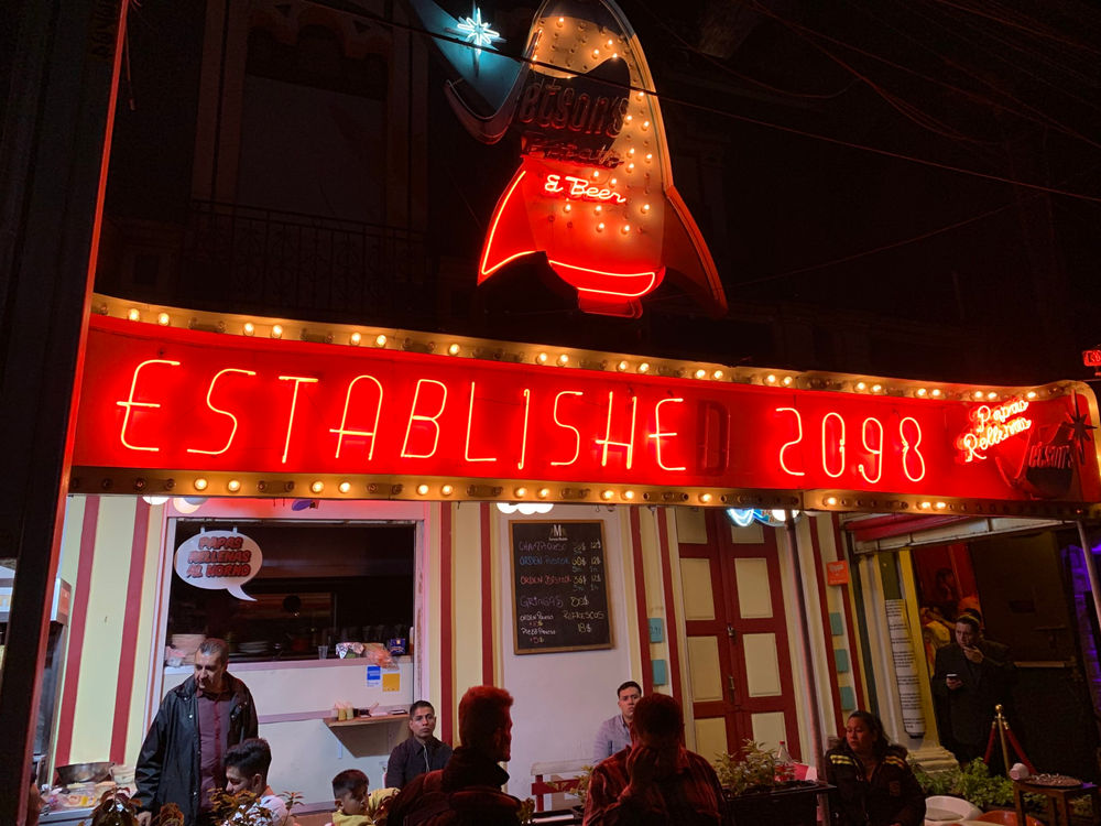 Six in Condesa, Mexico City to Get Lit on Your Next Trip