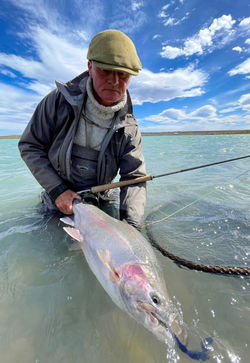 Rio Santa Cruz Steelhead
