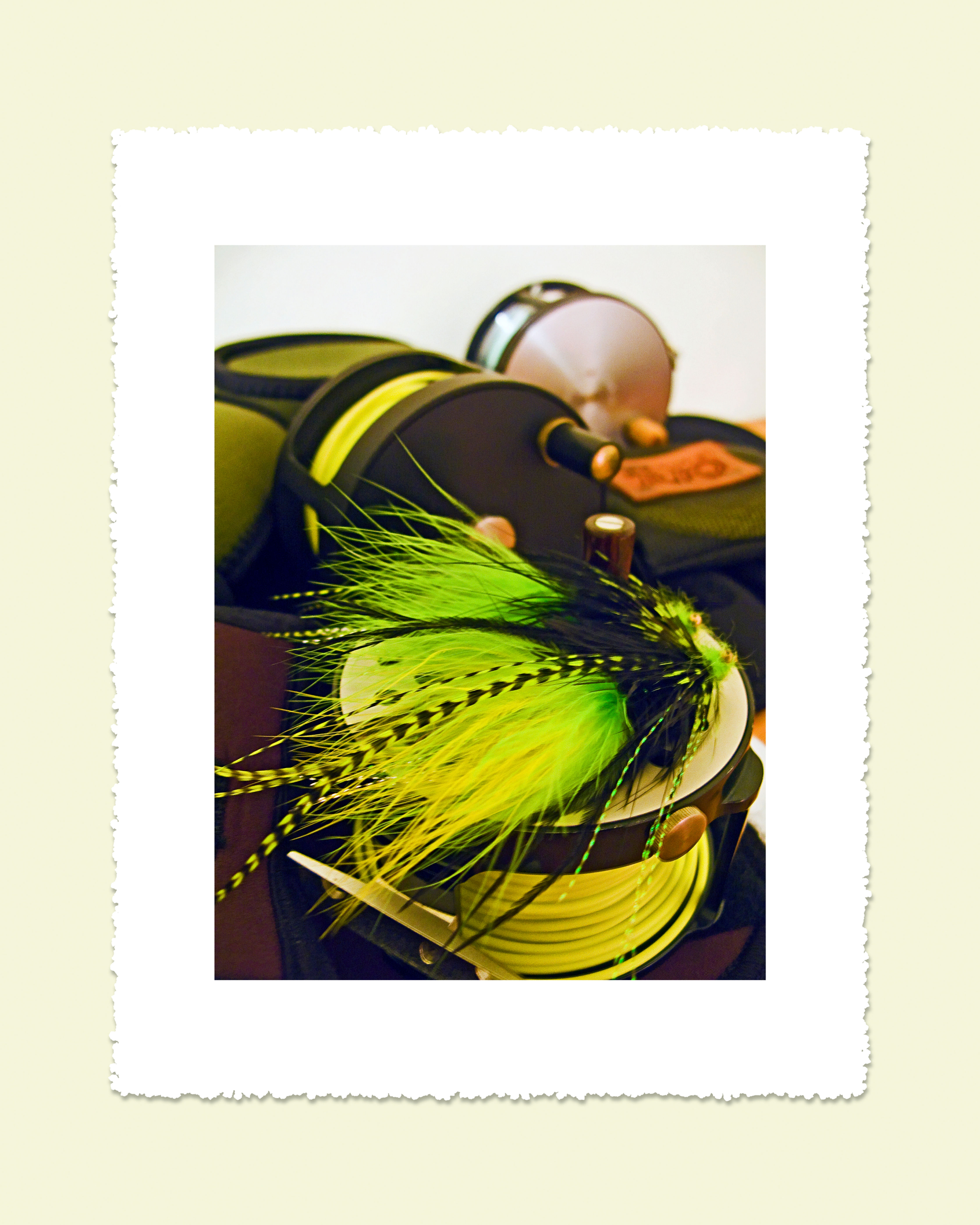 Diablo Verde 12 x 16