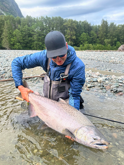 Dean River Steelhead & Chinook