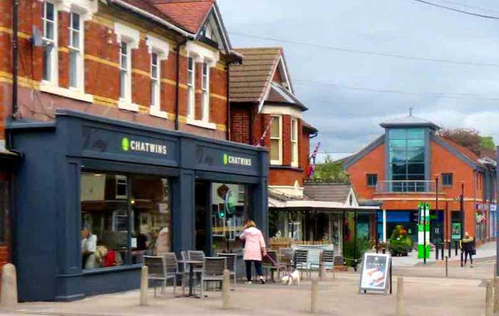 Alsager Family Street Market