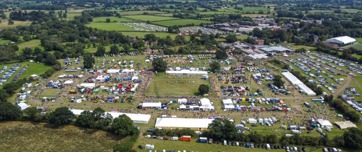 Nantwich Show