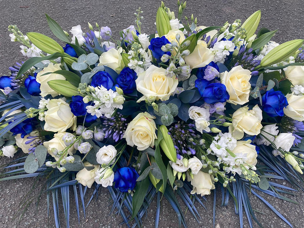 Shop Park Gate Florist Oswestry