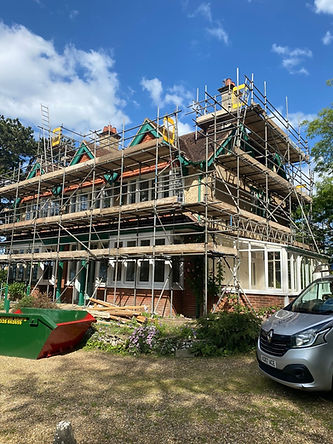 scaffolding services