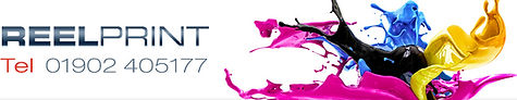 Reelprint logo
