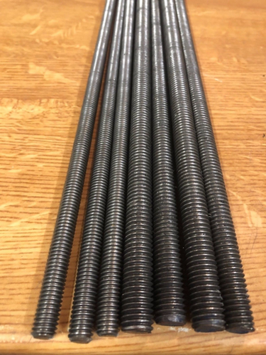 Left Hand Thread Threaded Bar X 1m. | Fastpack Fasteners l