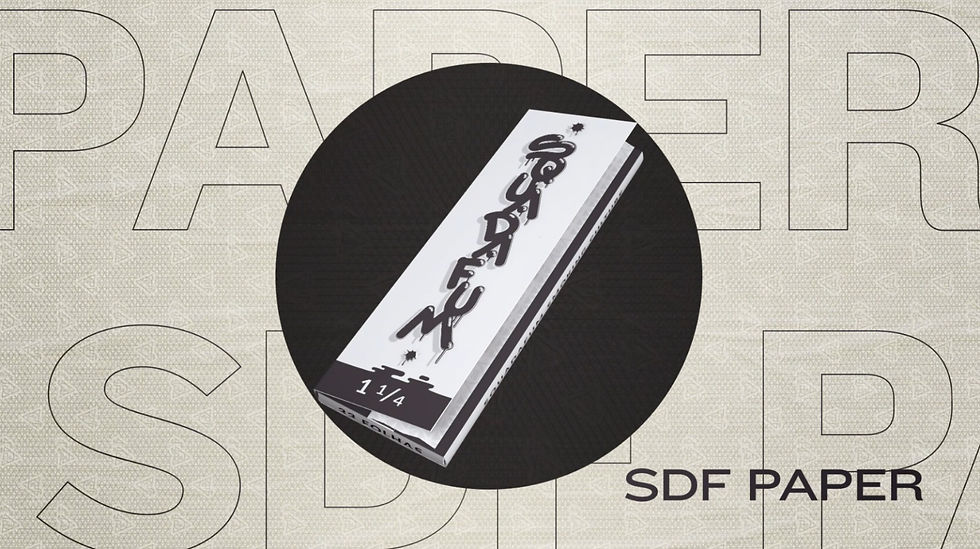 SDF PAPER