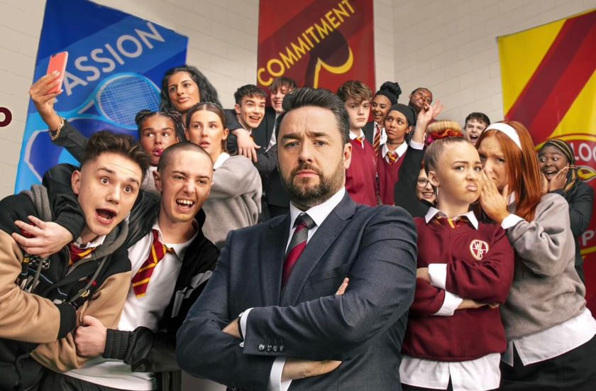 Waterloo Road S14