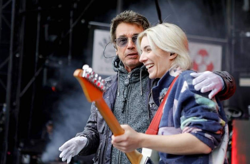 JMJ and Adiescar Chase