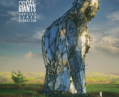 Nordic giants album cover