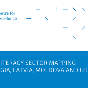 MDF Publishes Media Literacy Sector Mapping In Georgia, Latvia, Moldova And Ukraine