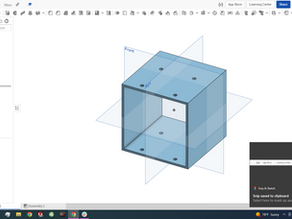 Get Started with Onshape