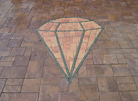 cambridge paver custom design driveway 