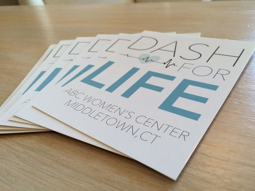 Dash For Life 2015
