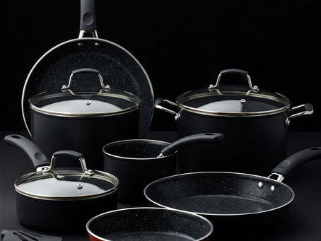 Top Recipes to Try with Non-Stick Cookware
