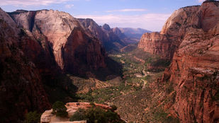 Accessibility at National Parks 