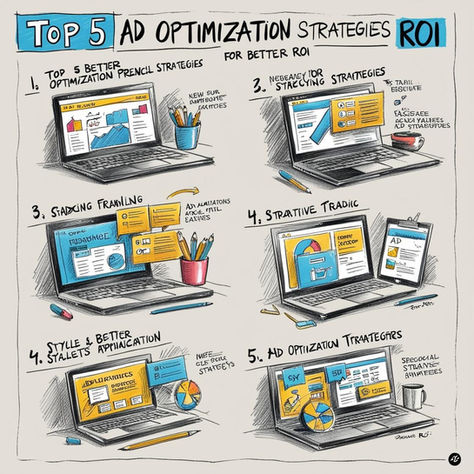 Top 5 Ad Optimization Strategies for Better ROI.