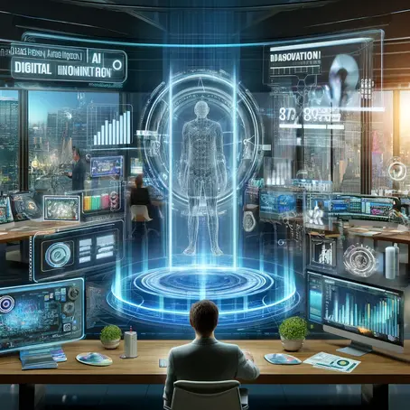 Digital Marketing Trends and Future