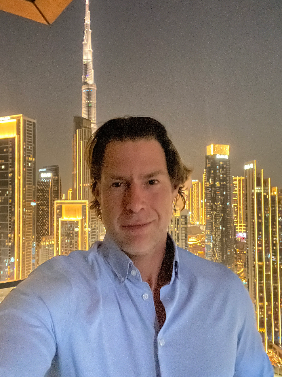 Christian Lödden Dubai