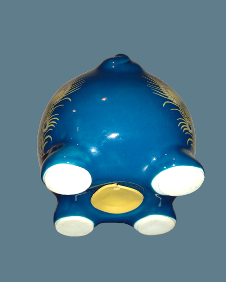 Thumbnail: Chic Ceramic Hand Painted Piggy Bank
