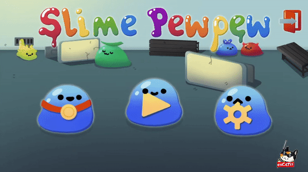 Slime Pewpew