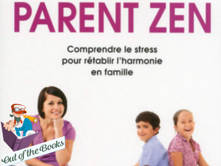 Présentation du livre de Catherine Schwennicke, Parent zen